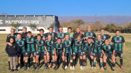 Contadores, bicampeón en la categoría Senior