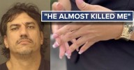 Ex-girlfriend of PBIA weapons suspect speaks out about escaping abusive relationship