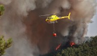 Las llamas arrasan más de 3.500 hectáreas en El Payo (Y sumando)