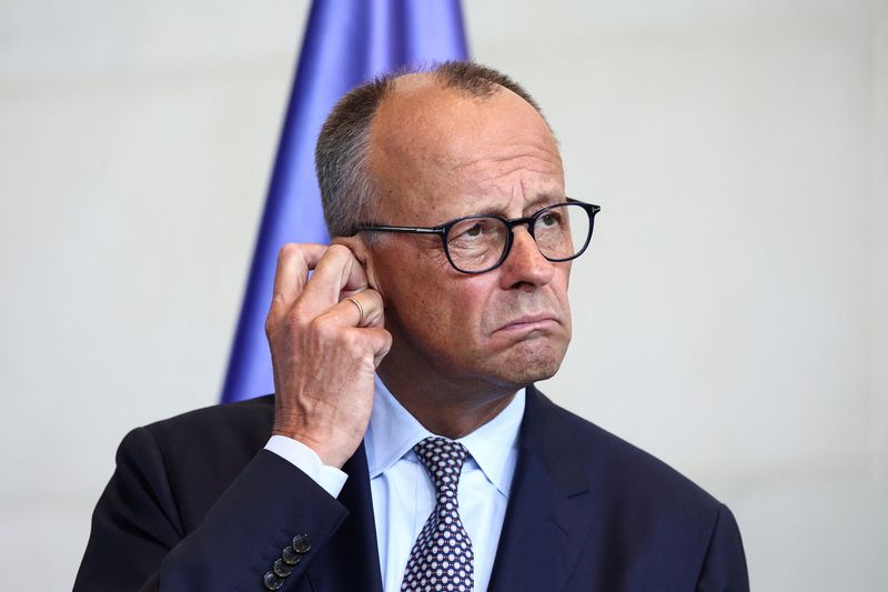 Revelación de texto de los líderes europeos sobre las conversaciones de Trump