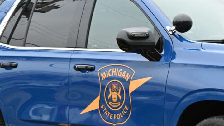 MSP trooper struck by car near Marquette. What happened