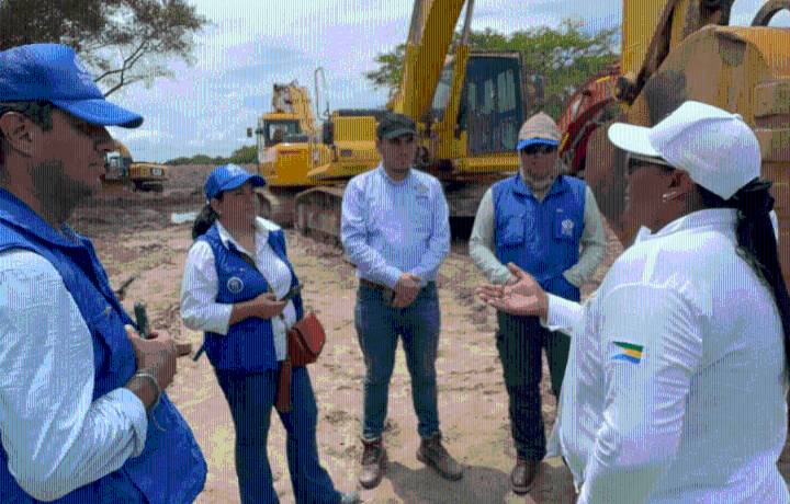 Persiste emergencia humanitaria en La Mojana por inundaciones