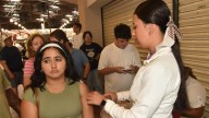 ¡Protégelos! Instalan módulos de vacunación contra el sarampión ante regreso a clases