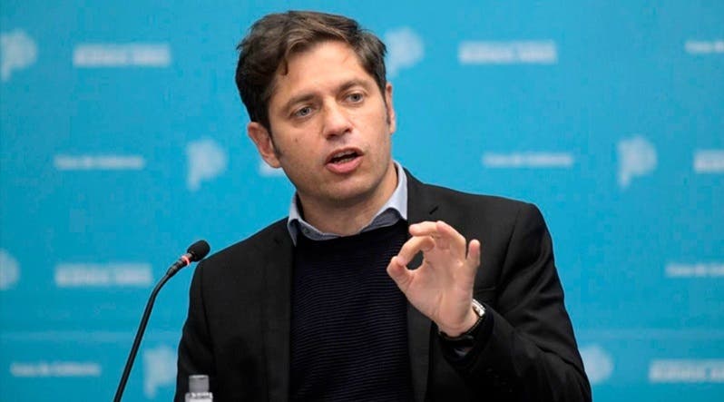 Axel Kicillof acusó al Gobierno de difundir fake news: “Vamos a contestarles en las urnas”