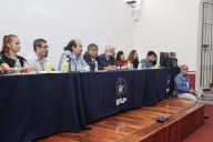 Estudiantes de Administración postulan a Ricardo Paredes como opositor a Lilia Cedillo