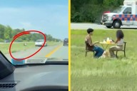 Were New Yorkers in Viral Video Breaking the Law?