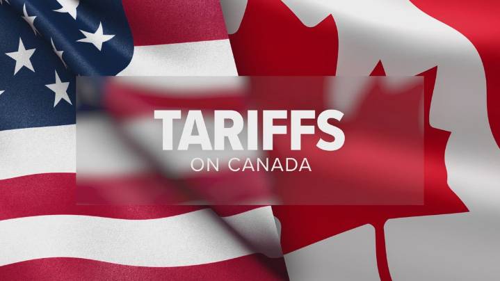 Schumer Rips Into Trump Canada Tariffs - But Admits His Own Previous Tariff Tough Talk For That Country