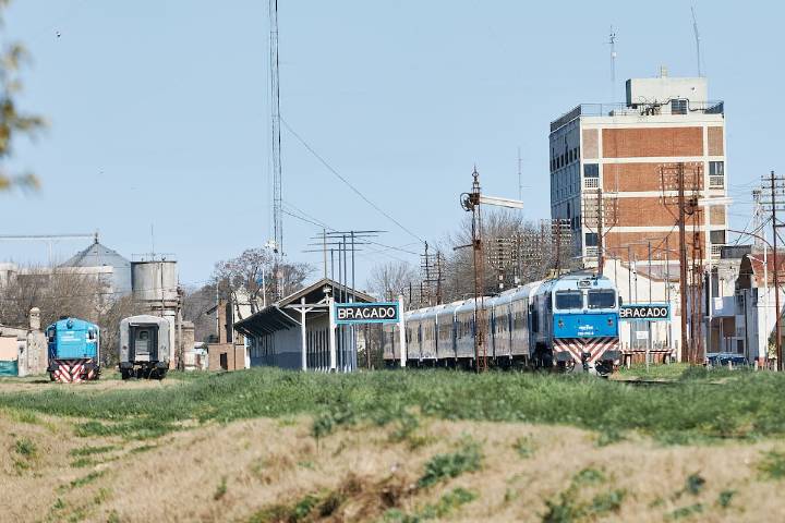 Estado del servicio. ¿Cómo funcionan los trenes hoy, lunes 25 de agosto?