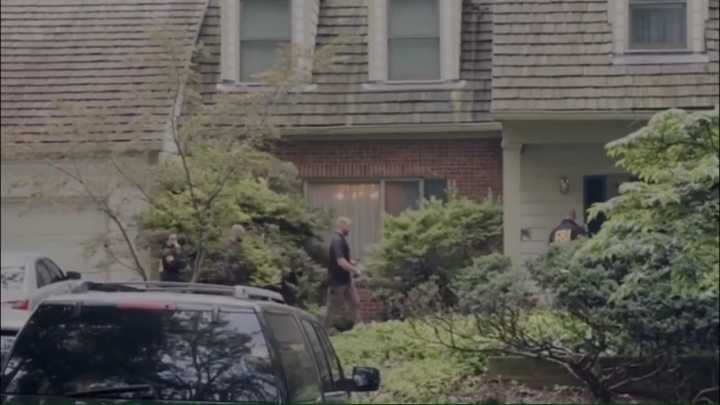 FBI searches home and office of ex-Trump national security adviser John Bolton