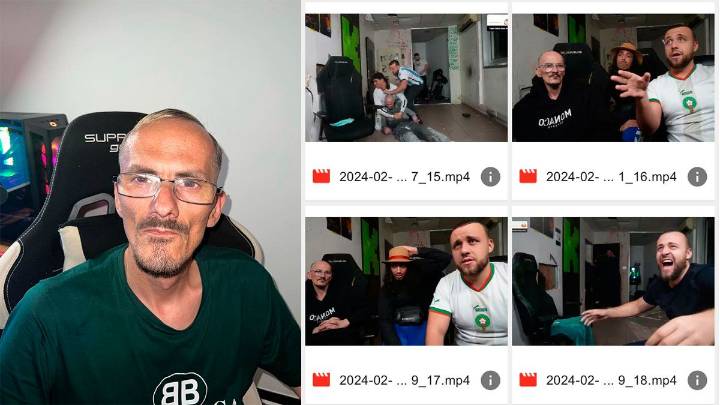 Un streamer francés, que hacía violentos desafíos de humillaciones, murió durante…