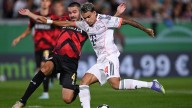 😅⚽ Luis Díaz, con el arco cerrado en sufrida clasificación del Bayern -