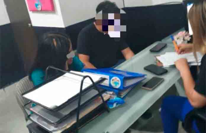 Frustran policías secuestro virtual