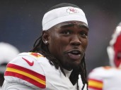 Kansas City Chiefs' Rashee Rice suspended six games by NFL