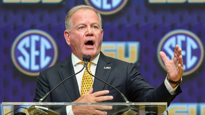 Top 3 LSU football position battles to watch before Week 1