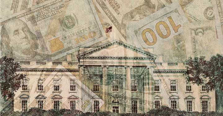 How Trump and His Family Made a Billion Off the White House