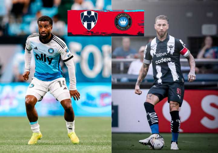 Charlotte FC juega contra los “Rayados“ de Monterrey
