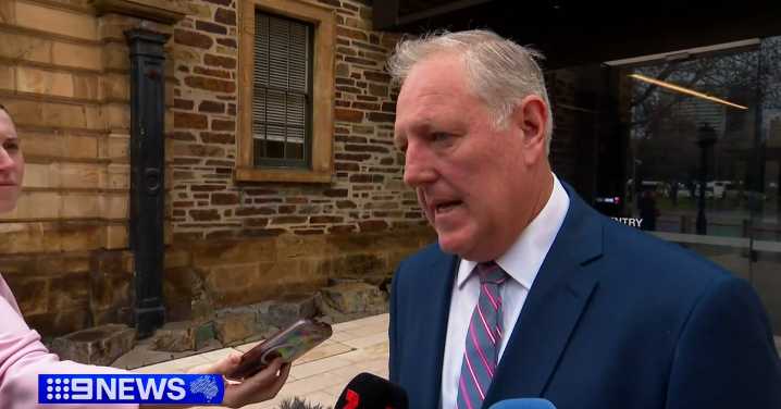 South Australia state MP Troy Bell loses bid to have dozens of theft, fraud convictions overturned