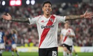 Video | El espectacular pase de Marcos "Huevo" Acuña en el gol de Driussi por Copa