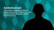 Los médicos palestinos se niegan a abandonar el hospital Al Shifa pese a las advertencias israelíes