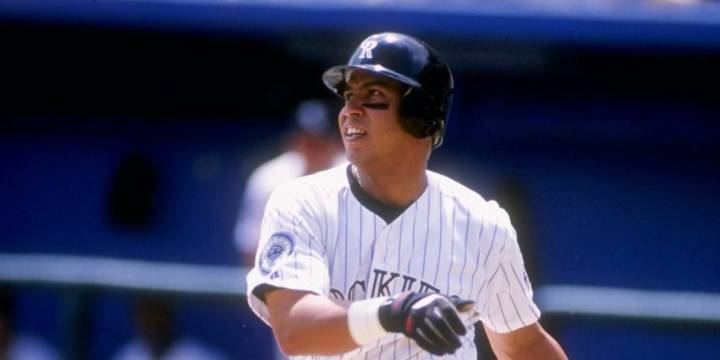 Andrés Galarraga celebra 40 años de su llegada a las Grandes Ligas
