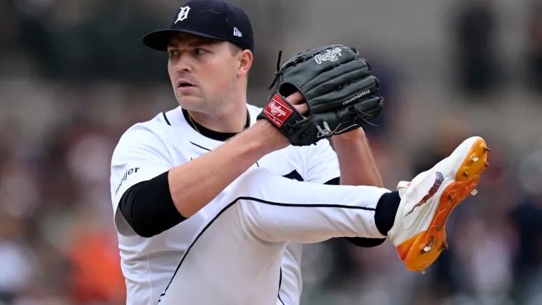 Tigers’ Tarik Skubal makes Paul Skenes admission