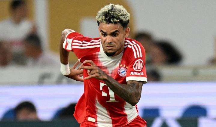 Luis Díaz reveló verdadera razón por la que el Bayern Múnich lo fichó