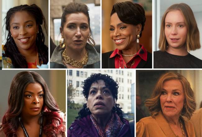 Emmys 2025 Nominees, Supporting Actress Comedy, Vote in Poll