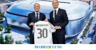 Franco Mastantuono cumplió la mayoría de edad y fue presentado en el Real Madrid: “Se cumple un sueño para mí”
