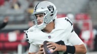 Raiders linked to Pro Bowl QB amid Aidan O'Connell's injury
