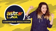 Resultado confirmado de la lotería Super Astro Luna, sábado 23 de agosto