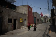 La pobreza en México cae en los últimos dos años: tres de cada diez mexicanos padece carestía