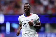 Folarin Balogun added to USMNT's squad for September friendlies