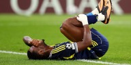 En Turquía actualizan el parte médico de Jhon Jader Durán y dan pistas sobre su ausencia en la selección Colombia