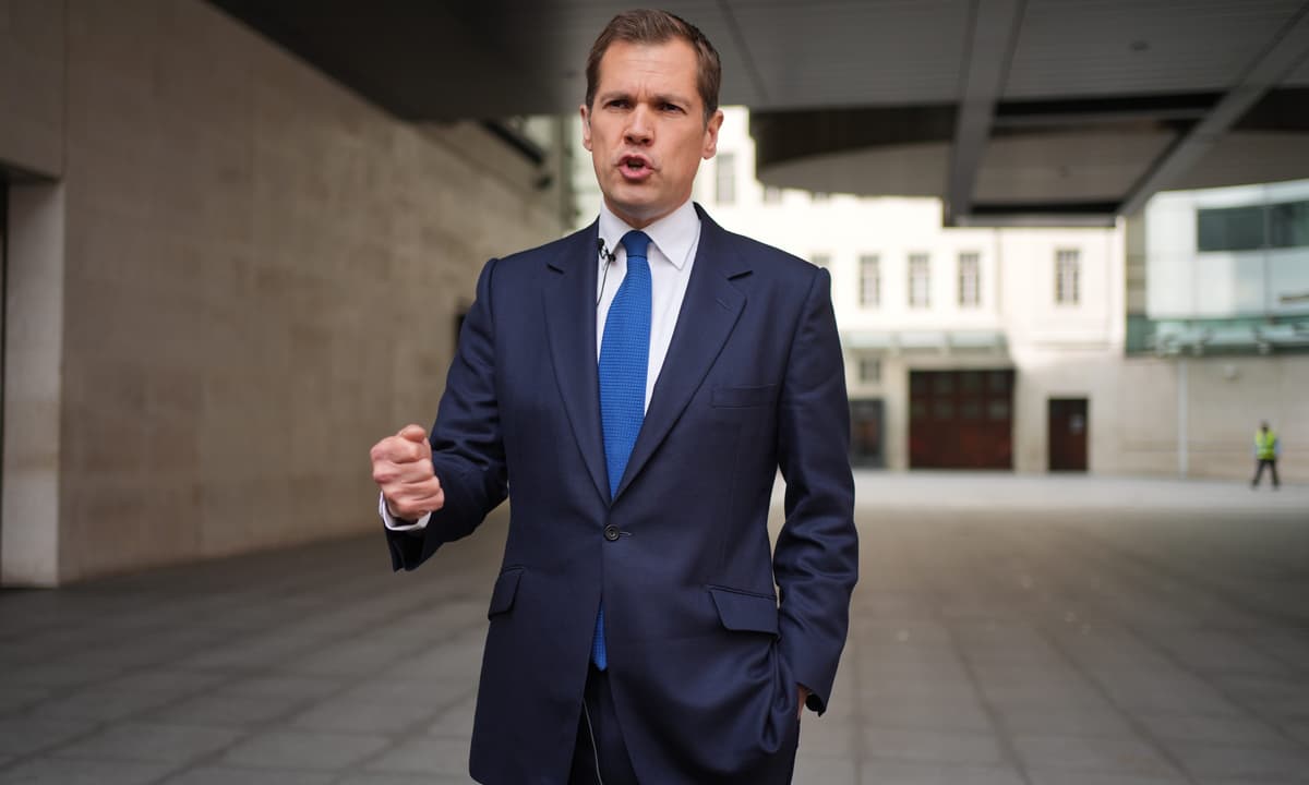 BBC apologises to Robert Jenrick for Radio 4 'xenophobia' claim