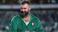 Man admits to selling merch with fake Jason Kelce signatures
