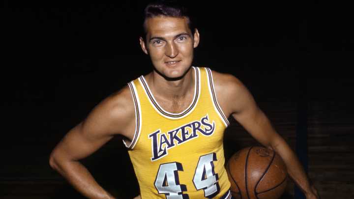 NBA All-Time Rank No. 14: Jerry West