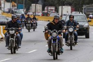 Campaña busca reducir accidentes de motorizados en Venezuela