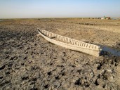 Iraq is facing a water crisis, hit by one of its worst droughts in century