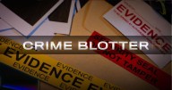 Blotter: Teen boys warned for throwing fireworks at cars