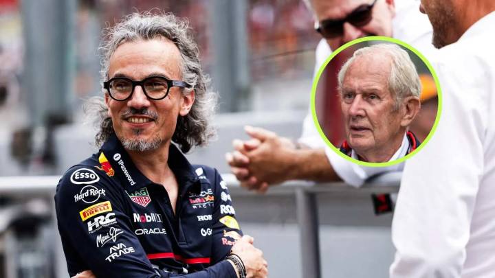 What sets Laurent Mekies apart as new Red Bull boss, revealed by Marko