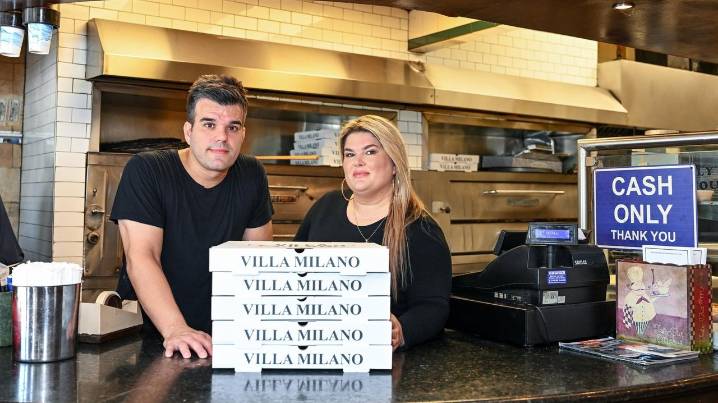 Traditions continue at Villa Milano, minus the opera singing