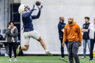 A second-year Penn State safety was one of the stars of preseason camp.