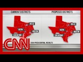 TX House debates GOP redistricting plan