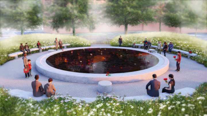 $3 million memorial off Farm Lane would honor MSU's 2023 shooting tragedy