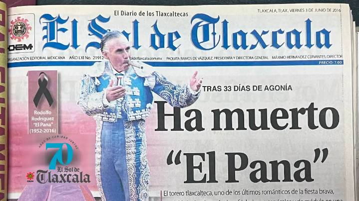 70 Aniversario | El día que el mundo taurino dedicó un silencio a “El Pana”