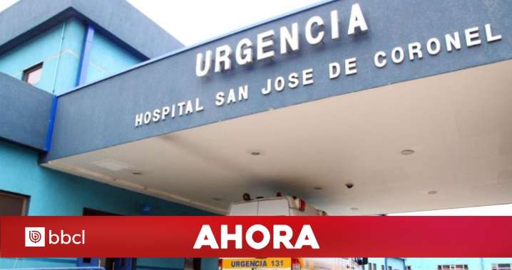 Investigan sustracción de bebé de 9 días desde Hospital de Coronel