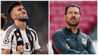 Atlético de Madrid negocia con la Juventus el fichaje de Nico González