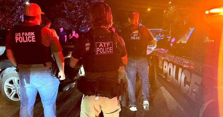 Trump Orders Feds to D.C. After ‘Big Balls’ Beaten Bloody