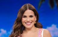 Karina Banda celebró su cumpleaños con una fiesta vaquera en Desiguales