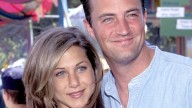 Jennifer Aniston mourned for Matthew Perry 'for a long time before his death' saying she's 'glad he's out of pain'